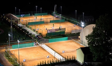 COMPETITION AND TRAINING VENUES - TENNIS CLUB  EMINENT-    men's tournament